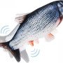 30cm USB Electric Charging Moving Fish Toy