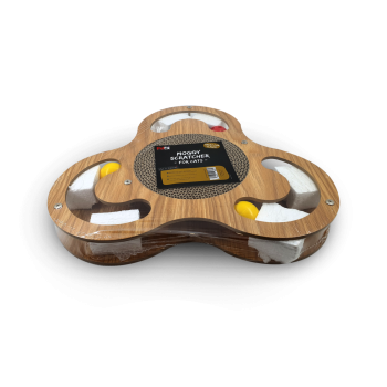 Petex Spinner Scratching Pad