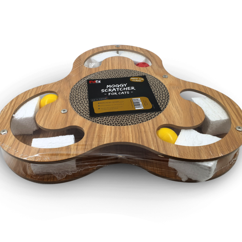 Petex Spinner Scratching Pad