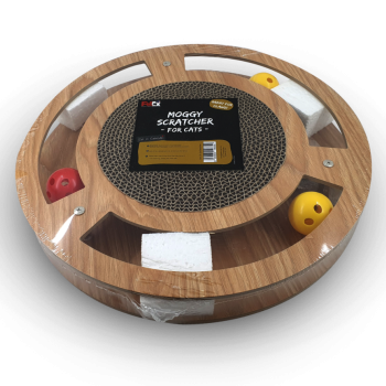 Petex Circle Scratching Pad