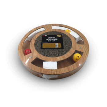 Petex Circle Scratching Pad