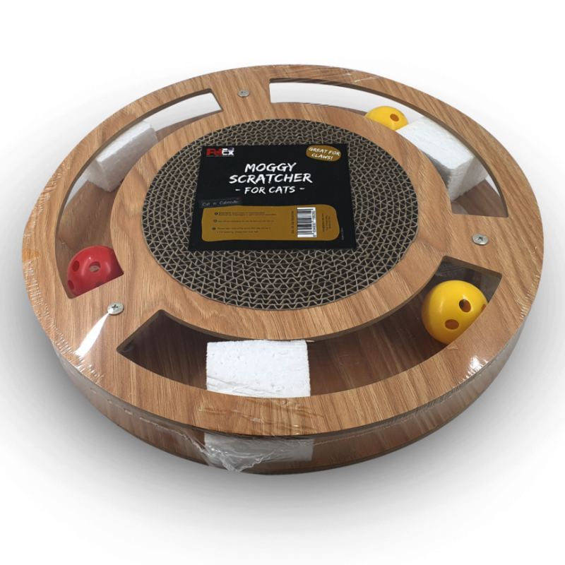 Petex Circle Scratching Pad