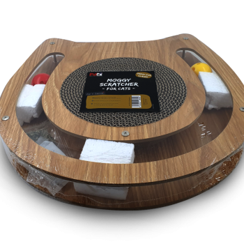 Petex Cat Head Scratching Pad