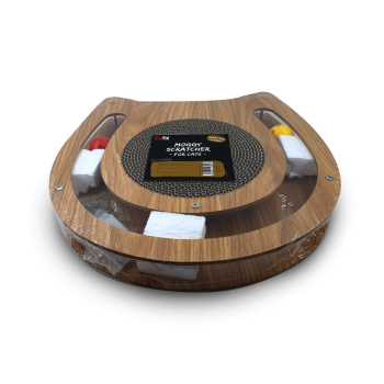 Petex Cat Head Scratching Pad