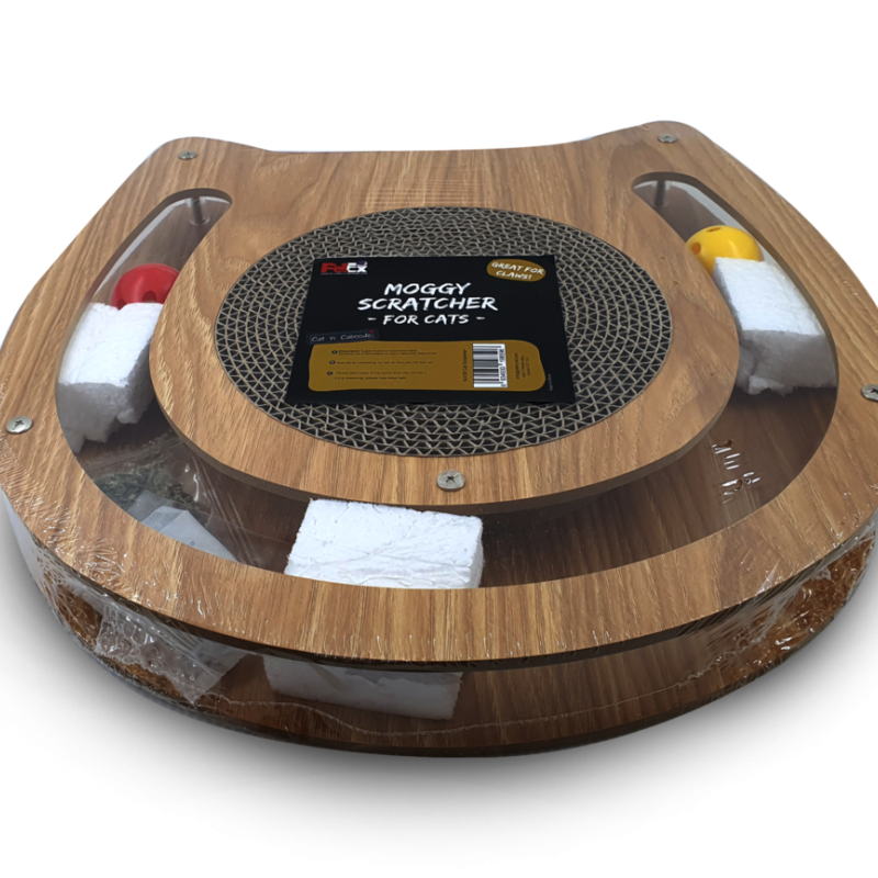 Petex Cat Head Scratching Pad