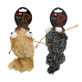 Petex mouse with a vibrating tail 
