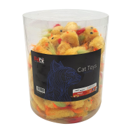 Petex yellow chick toy