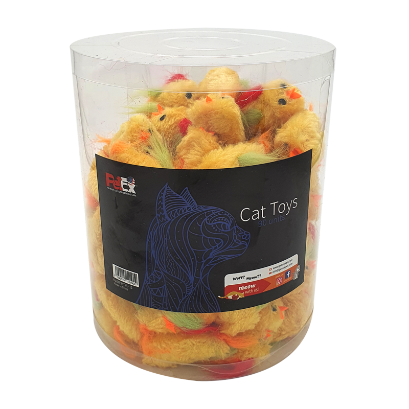 بيتيكس صوص أصفر