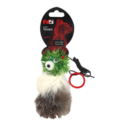 Petex cat teaser + catnip model HF1177