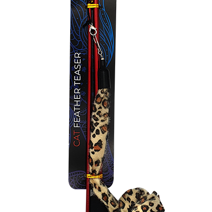 Petex 80 cm fishing rod with soft sponge combined with velvet