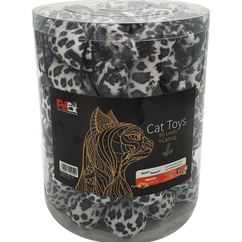 Petex black and white mouse