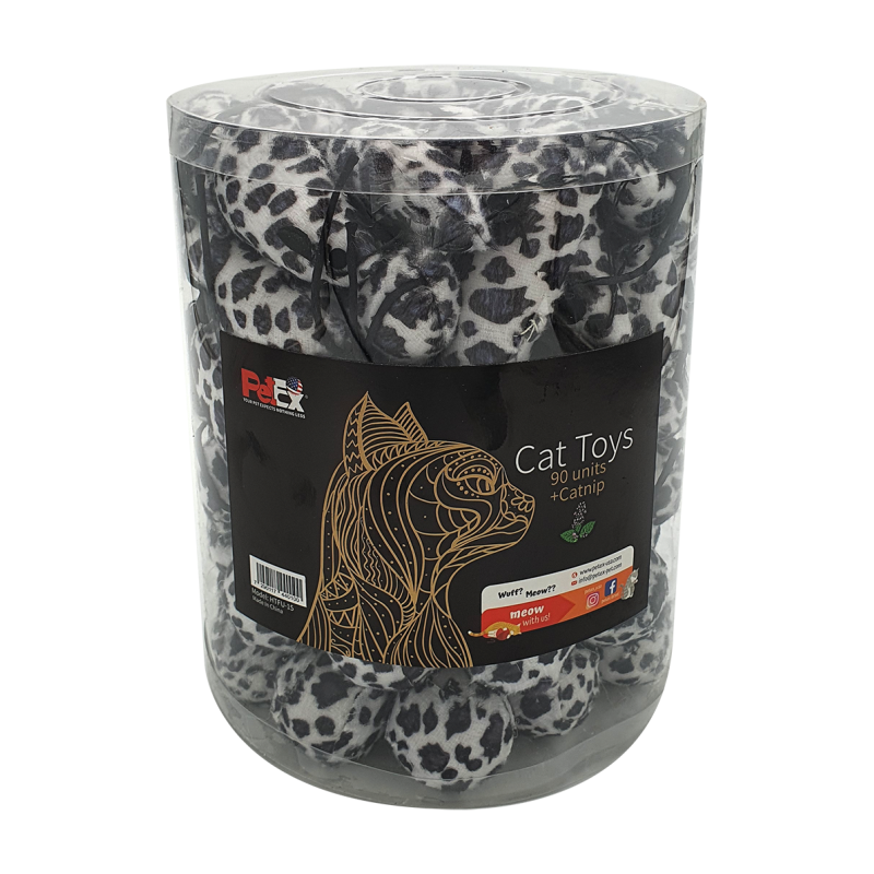 بيتيكس فأر أبيض وأسود