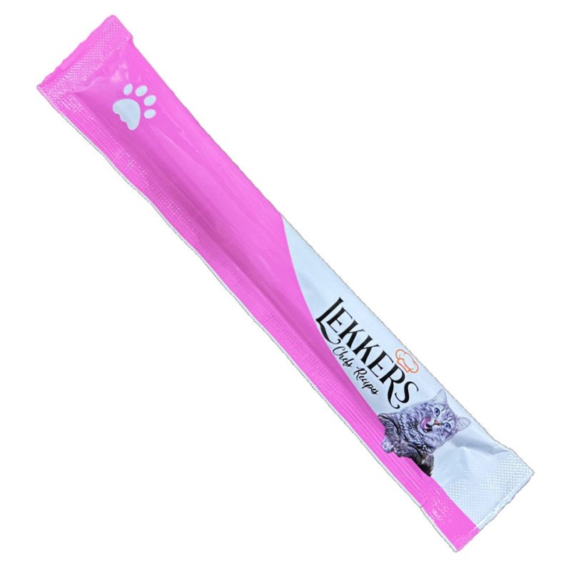 Lekkers creamy - Salmon & shrimp