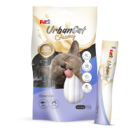 Petex urban cat creamy with ocean fish 70g