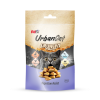 Petex urban cat crunchy pillows filled with duck & chicken cream - Digestion Assist 60g