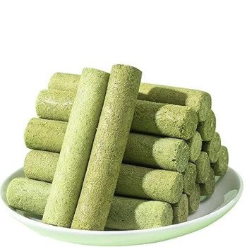 Grass + Chicken stick for cats over 3 months