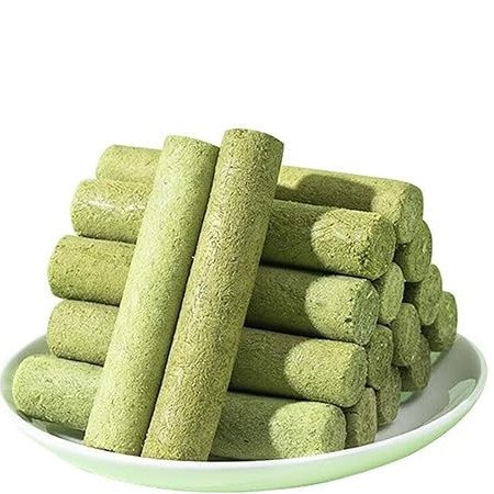 Grass + Chicken stick for cats over 3 months