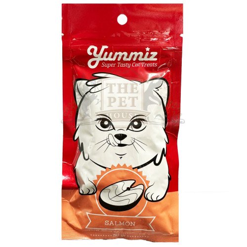 Yummiz tasty cat treats - Salmon