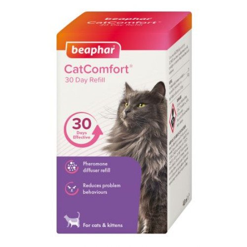 Beaphar Cat Comfort 30 Day refill