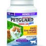 PetGuard أقراص مع البيوتين والثوم
