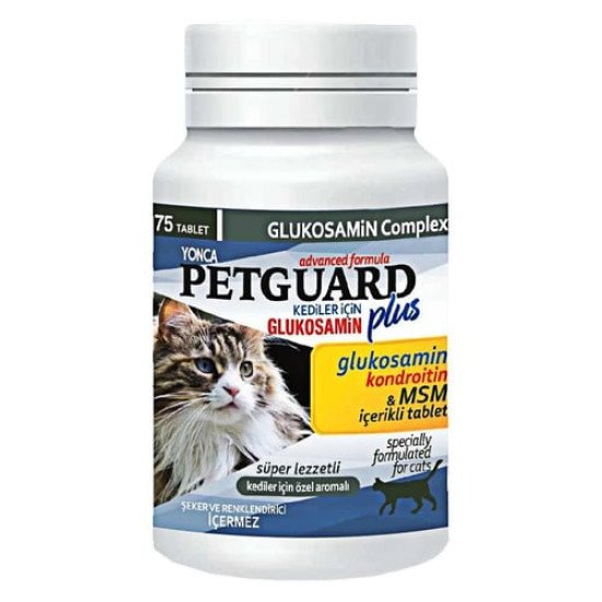 PetGuard Tablets with Glucosamine
