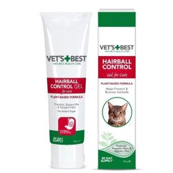 Vet's Best Hairball control Gel 100g