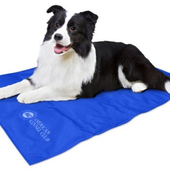 Large Cooling mat for dogs (Blue)