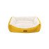 Amazona cheesecake Pet Bed - yellow