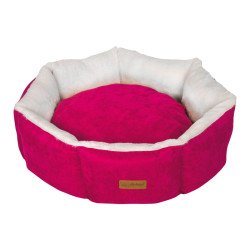 Amazona cupcake Pet Bed - pink