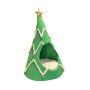 Christmas Tree Pet Bed