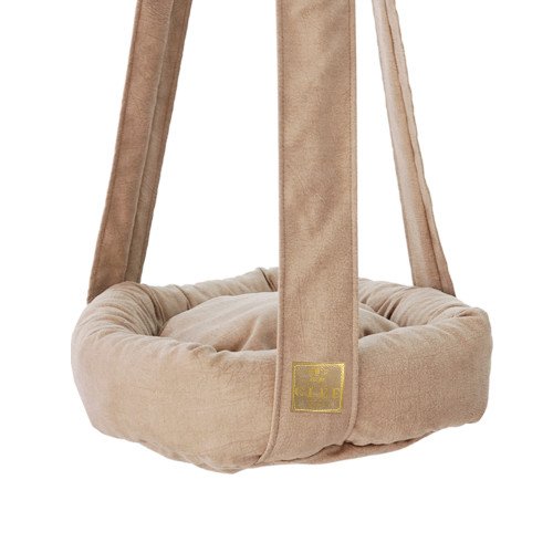 Hanging pet bed - Beige