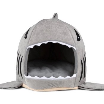 Hungry shark Pet Bed