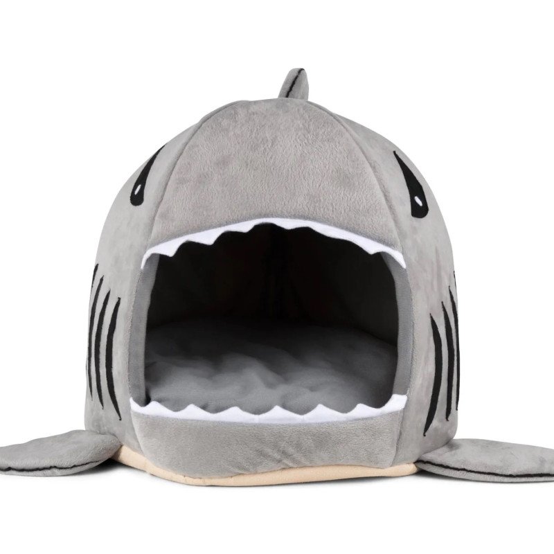 Hungry shark Pet Bed