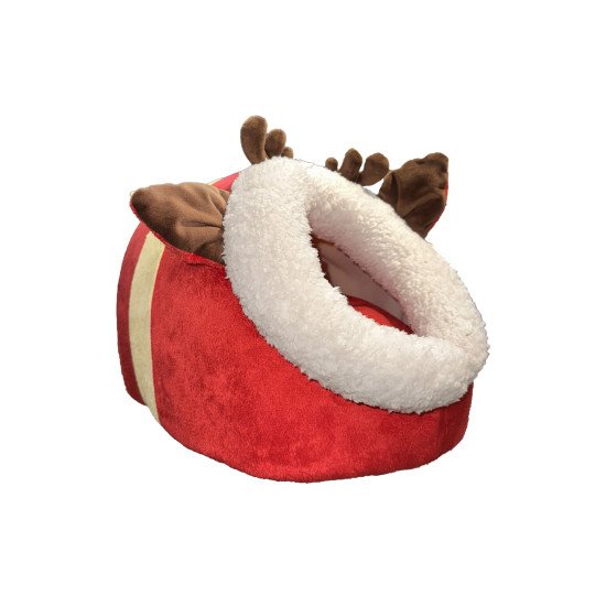 Christmas reindeer Pet Bed
