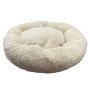 Amazona plush Pet Bed - beige