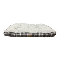 Amazona rectangle danish Pet Bed - beige