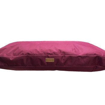 Amazona rectangle waterproof Pet Bed - pink