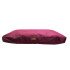 Amazona rectangle waterproof Pet Bed - pink