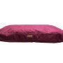 Amazona rectangle waterproof Pet Bed - pink
