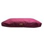 Amazona rectangle waterproof Pet Bed - pink