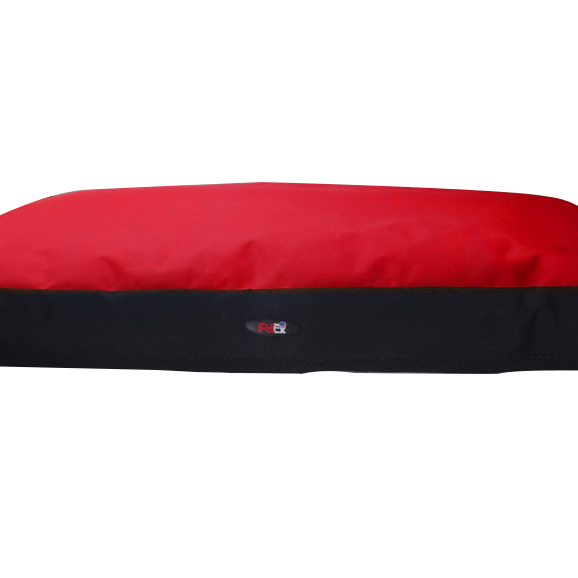 Petex waterproof sleeping mattress (Red)