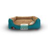 Petex Orthopedic bed for dog (blue)