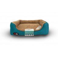 Petex Orthopedic bed for dog (blue)