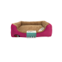 Petex Orthopedic bed for dog (pink)