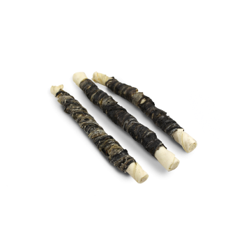 بيتكس عصا جلد خام بالسمك