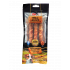 Petex 8"Chicken Wrapped Rawhide Twisted Stick