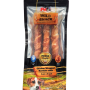 Petex 8"Chicken Wrapped Rawhide Twisted Stick