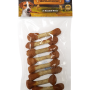 Petex 3" chewing bones wrapped in chicken 