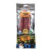 Petex Duck wrapped Rawhide stick with chicken liver filling