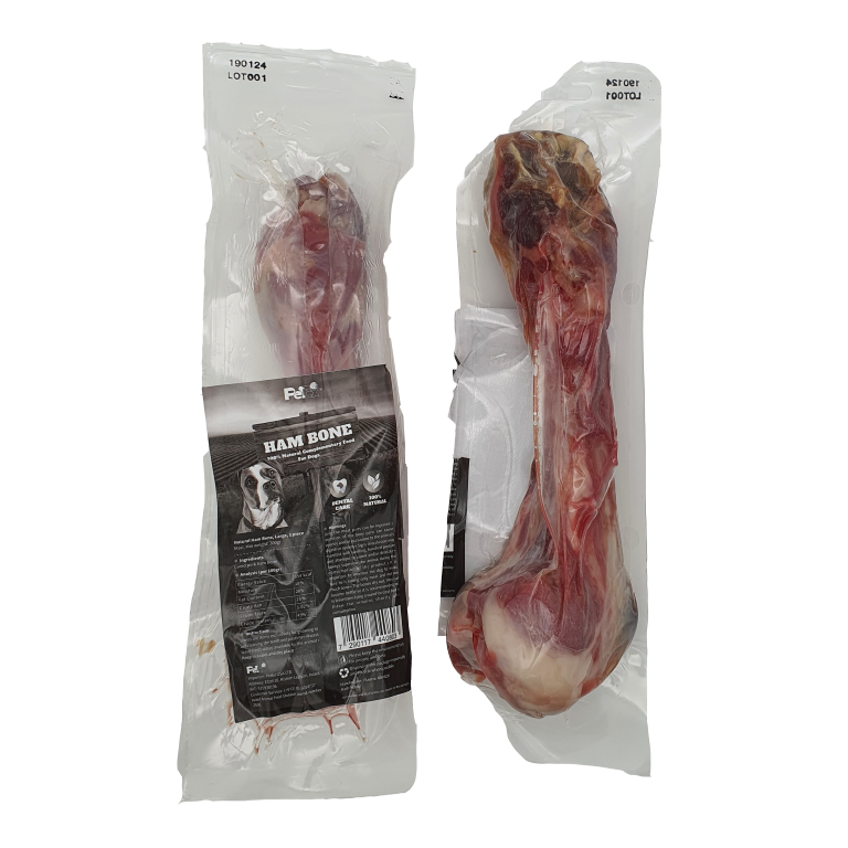 Petex Smoked pork bone 300 grams